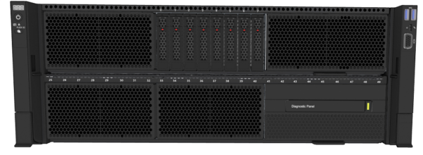 Шасси xFusion 5885H V7 5885H V7-S8AFMC (0231Y589)