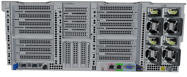 Шасси xFusion 5885H V7 5885H V7-S8AFMC (0231Y589)