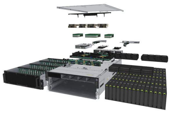 Сервер xFusion FusionServer 5298 V7 0231YDAH