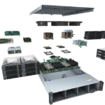 Шасси xFusion 2288H V6 2288H V6-S24NAF (02313KNN)