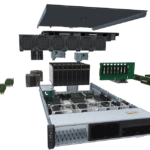 Шасси xFusion 2488H V6 2488H V6-S4+8MFMG (0231Y512)