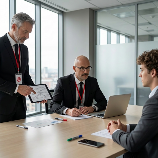 Разработка ИТ-стратегии и концепции модернизации сети