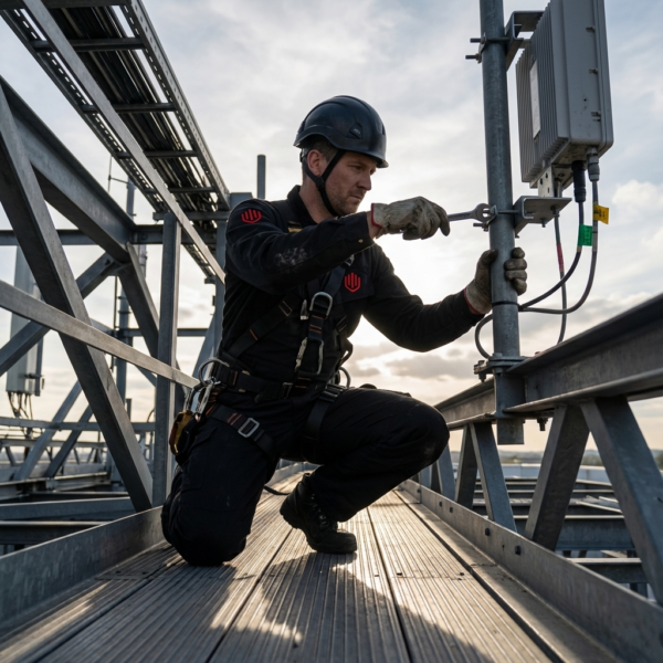 Аутсорсинг монтажных бригад и Field-инженеров