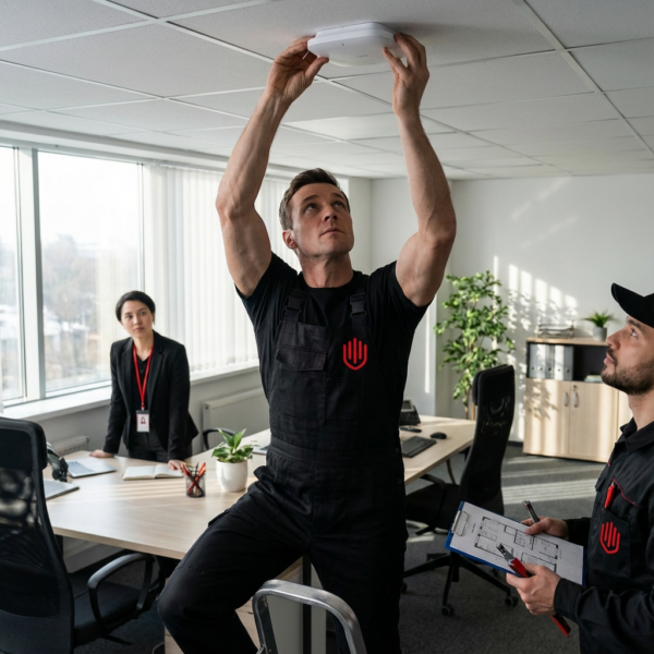 Корпоративный Wi-Fi и беспроводные сети