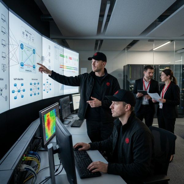 Магистральные мультисервисные сети (WAN/MPLS)