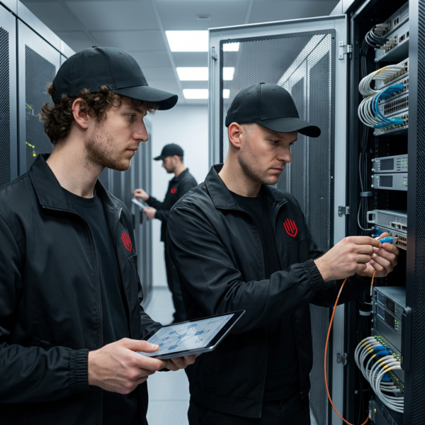 Сетевая автоматизация (Network Automation & DevOps)