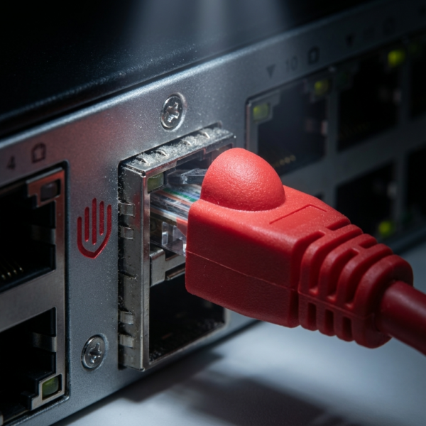 Интеграция мультивендорных сред