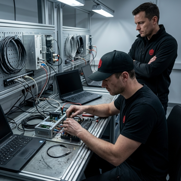 Аудит компетенций ИТ-персонала (Skills Assessment)