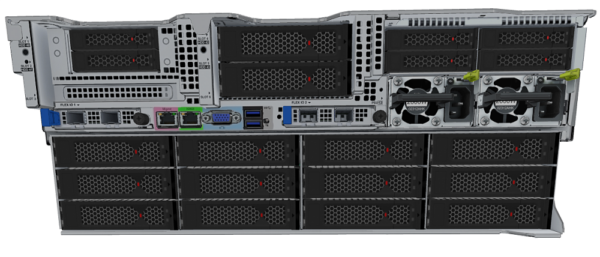 Шасси xFusion 5288 V7 5288 V7-B40RAF (0231YAET)