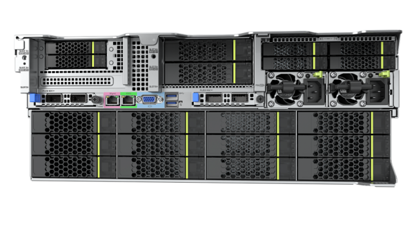 Шасси xFusion 5288 V6 5288 V6-B40RBF (0231Y936)